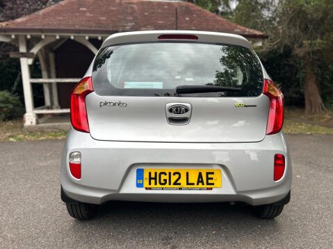 Kia Picanto 2 ECODYNAMICS 12