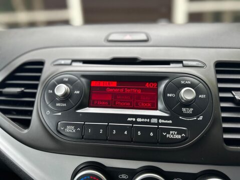 Kia Picanto 2 ECODYNAMICS 28