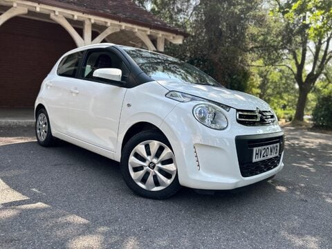 Citroen C1 FEEL 5
