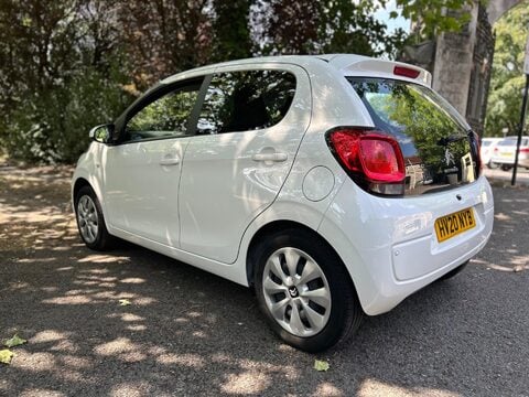 Citroen C1 FEEL 4