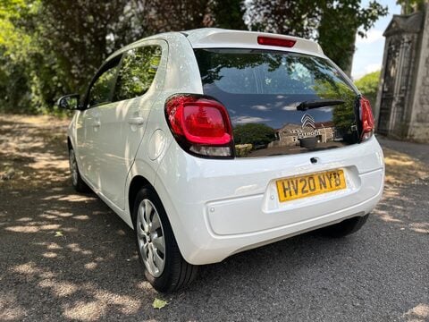 Citroen C1 FEEL 8