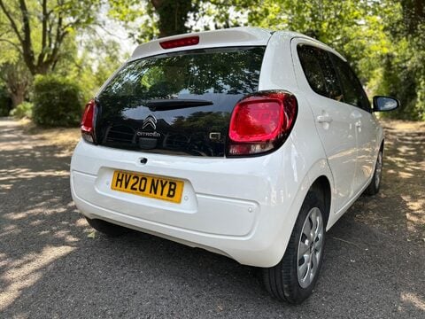 Citroen C1 FEEL 13