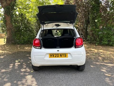 Citroen C1 FEEL 10