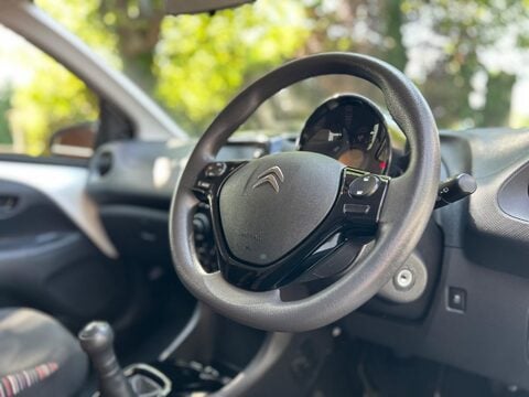 Citroen C1 FEEL 25