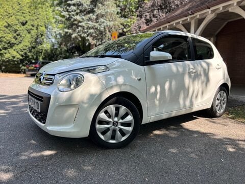 Citroen C1 FEEL 7
