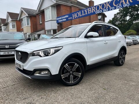 MG ZS EXCLUSIVE 16