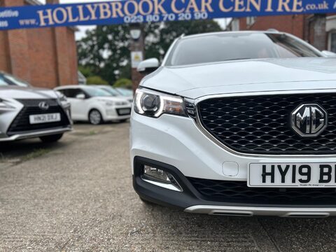 MG ZS EXCLUSIVE 35