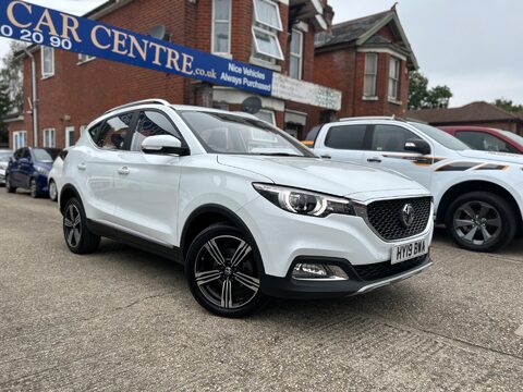 MG ZS EXCLUSIVE 12