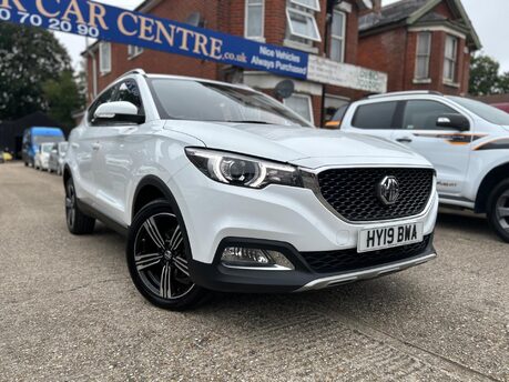 MG ZS EXCLUSIVE