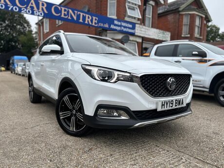 MG ZS EXCLUSIVE