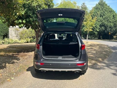 Kia Sportage CRDI GT-LINE 37