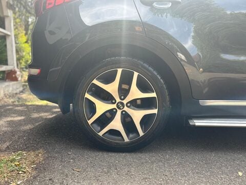 Kia Sportage CRDI GT-LINE 31