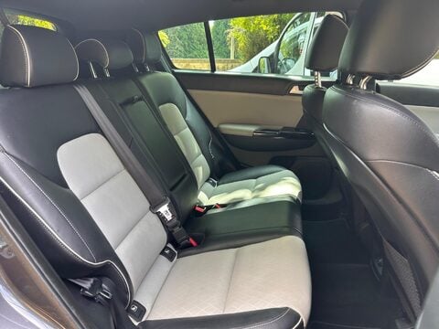 Kia Sportage CRDI GT-LINE 21