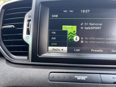 Kia Sportage CRDI GT-LINE 36