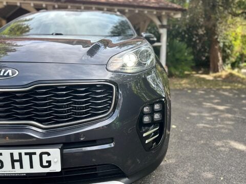 Kia Sportage CRDI GT-LINE 45