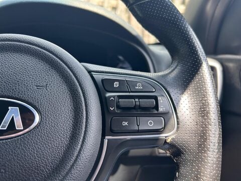 Kia Sportage CRDI GT-LINE 25