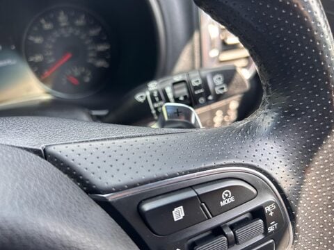 Kia Sportage CRDI GT-LINE 23