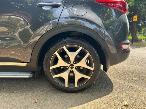 Kia Sportage CRDI GT-LINE 30