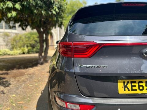 Kia Sportage CRDI GT-LINE 11