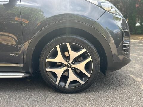Kia Sportage CRDI GT-LINE 32