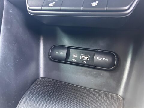 Kia Sportage CRDI GT-LINE 27
