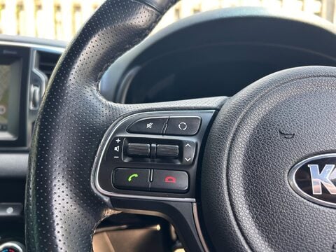 Kia Sportage CRDI GT-LINE 24
