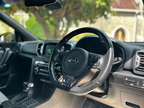 Kia Sportage CRDI GT-LINE 18