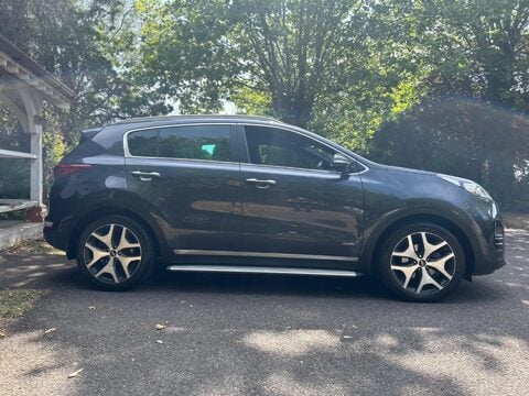 Kia Sportage CRDI GT-LINE 14
