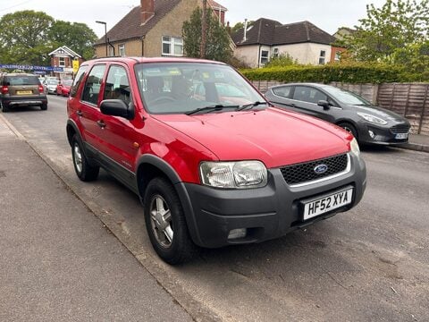 Ford Maverick ZETEC 2