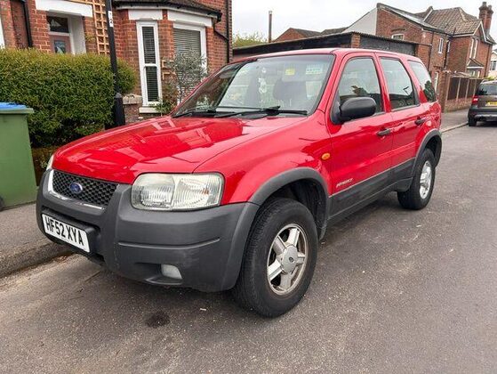 Ford Maverick ZETEC