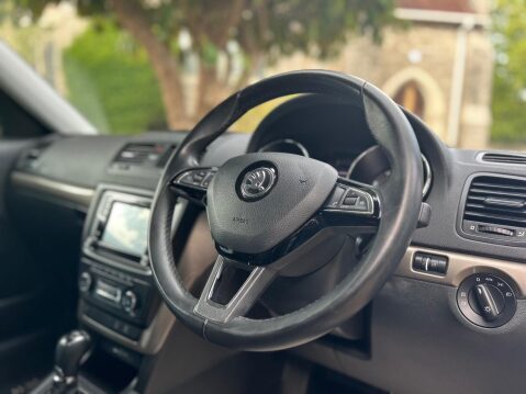 Skoda Yeti SE L TSI DSG 32