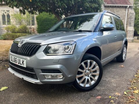 Skoda Yeti SE L TSI DSG 13