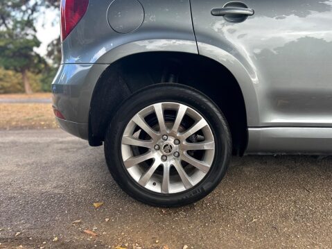 Skoda Yeti SE L TSI DSG 36