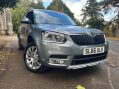 Skoda Yeti SE L TSI DSG 11