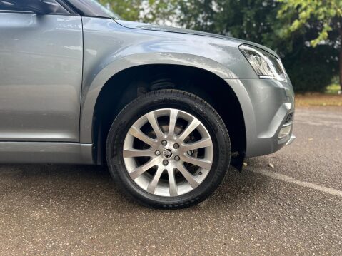 Skoda Yeti SE L TSI DSG 37