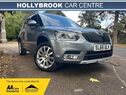 Skoda Yeti SE L TSI DSG
