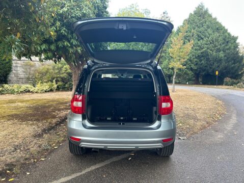 Skoda Yeti SE L TSI DSG 44