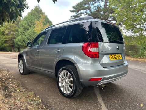 Skoda Yeti SE L TSI DSG 21
