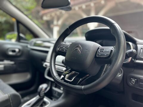 Citroen C3 PURETECH FLAIR S/S EAT6 41