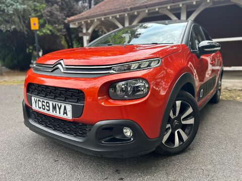Citroen C3 PURETECH FLAIR S/S EAT6 3