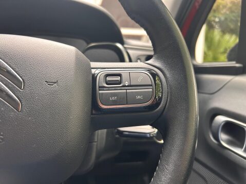 Citroen C3 PURETECH FLAIR S/S EAT6 26