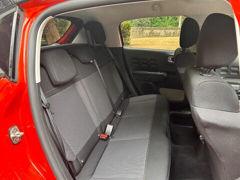 Citroen C3 PURETECH FLAIR S/S EAT6 22