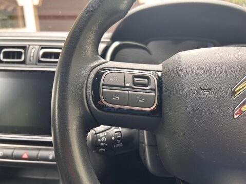 Citroen C3 PURETECH FLAIR S/S EAT6 25