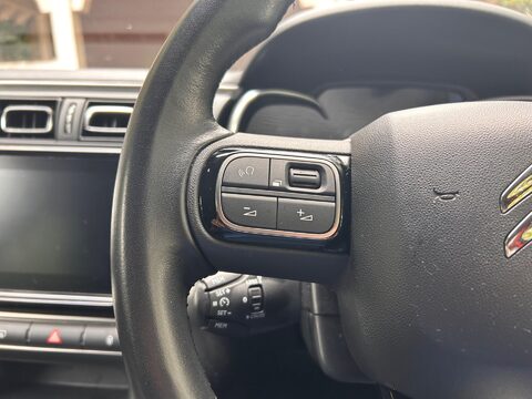Citroen C3 PURETECH FLAIR S/S EAT6 25