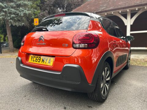 Citroen C3 PURETECH FLAIR S/S EAT6 15