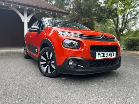 Citroen C3 PURETECH FLAIR S/S EAT6