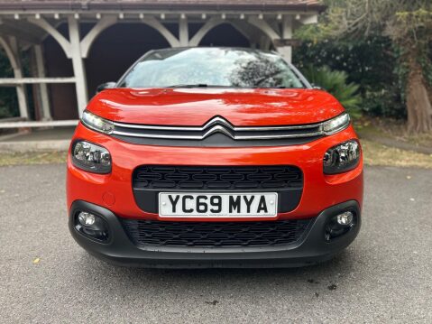 Citroen C3 PURETECH FLAIR S/S EAT6 13