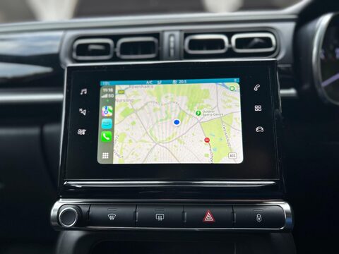Citroen C3 PURETECH FLAIR S/S EAT6 33