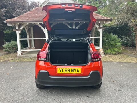 Citroen C3 PURETECH FLAIR S/S EAT6 40