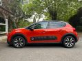 Citroen C3 PURETECH FLAIR S/S EAT6 17